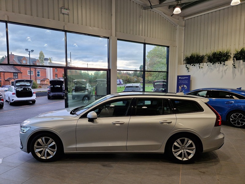 Volvo V60 D3 Momentum - U11881