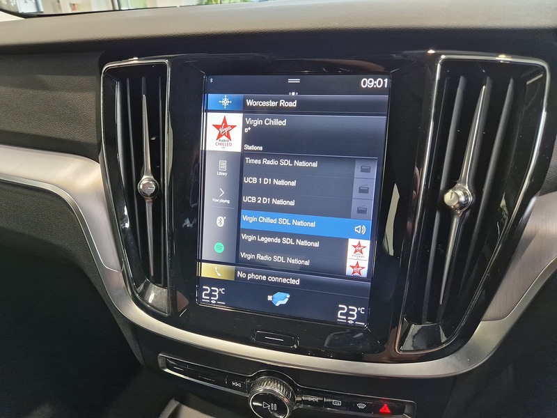 Volvo V60 D3 Momentum - U11881