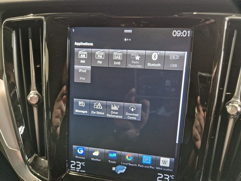 Volvo V60 D3 Momentum - U11881