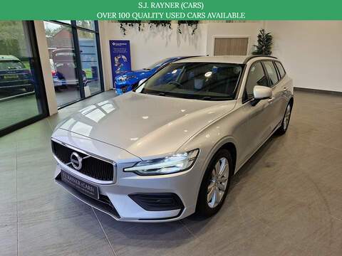 Volvo V60 2.1 CLS220 BlueTEC AMG Line Coupe 4dr Diesel G-Tronic+ Euro 6 (s/s) (177 ps)