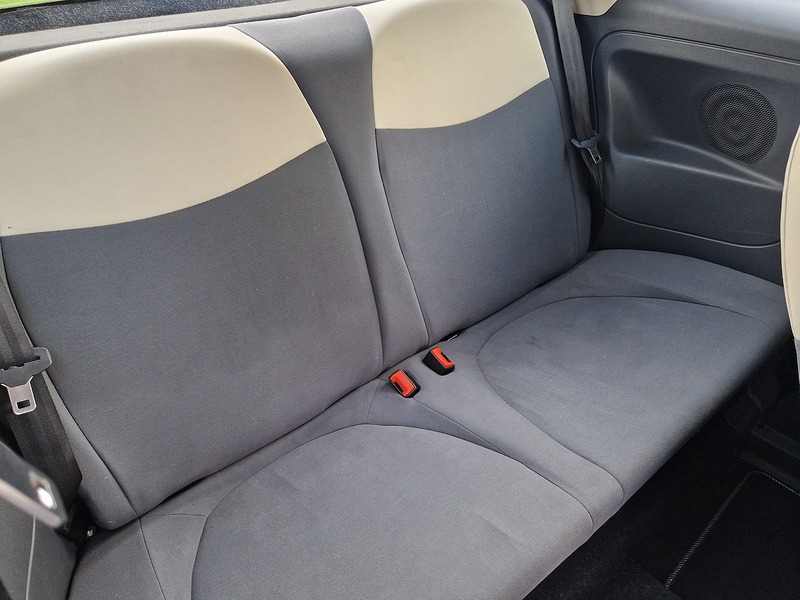 Fiat 500 Pop - U11885