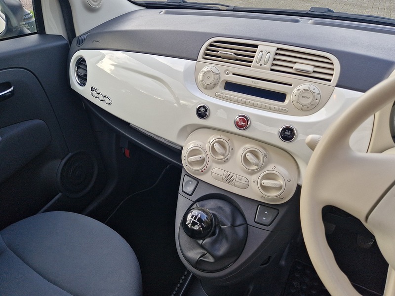 Fiat 500 Pop - U11885