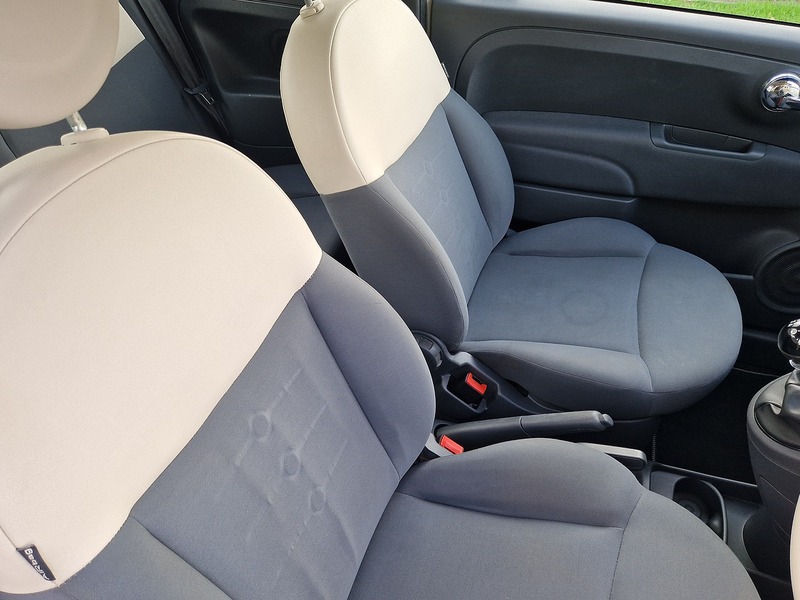 Fiat 500 Pop - U11885