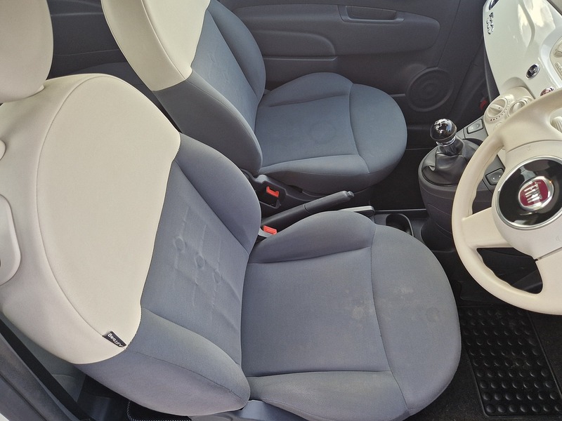 Fiat 500 Pop - U11885