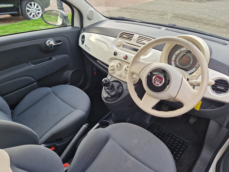 Fiat 500 Pop - U11885