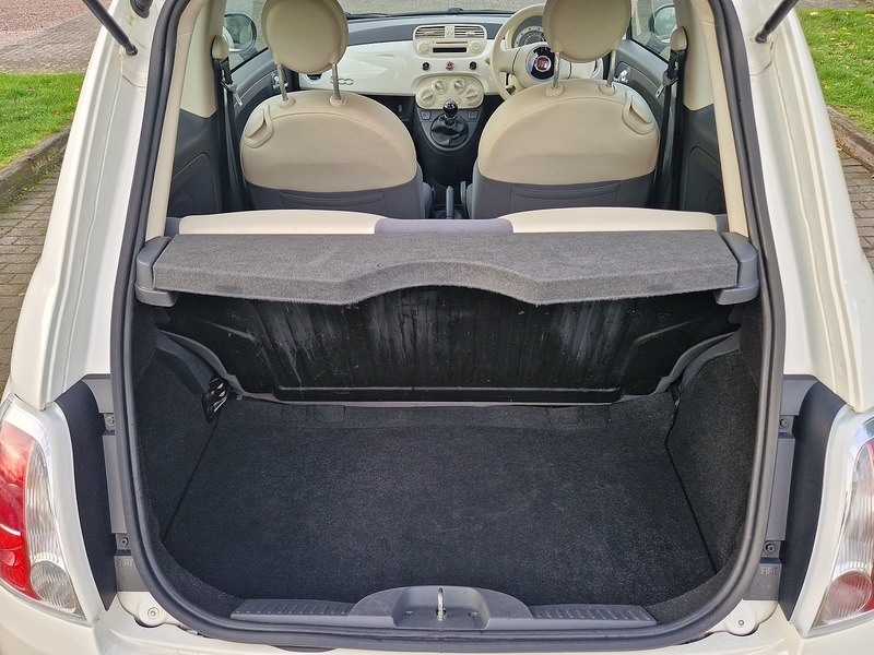 Fiat 500 Pop - U11885