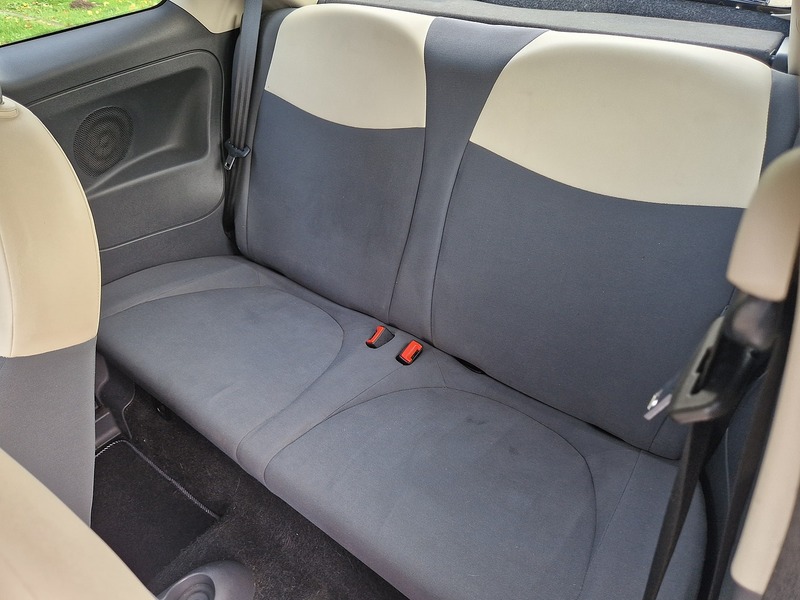 Fiat 500 Pop - U11885