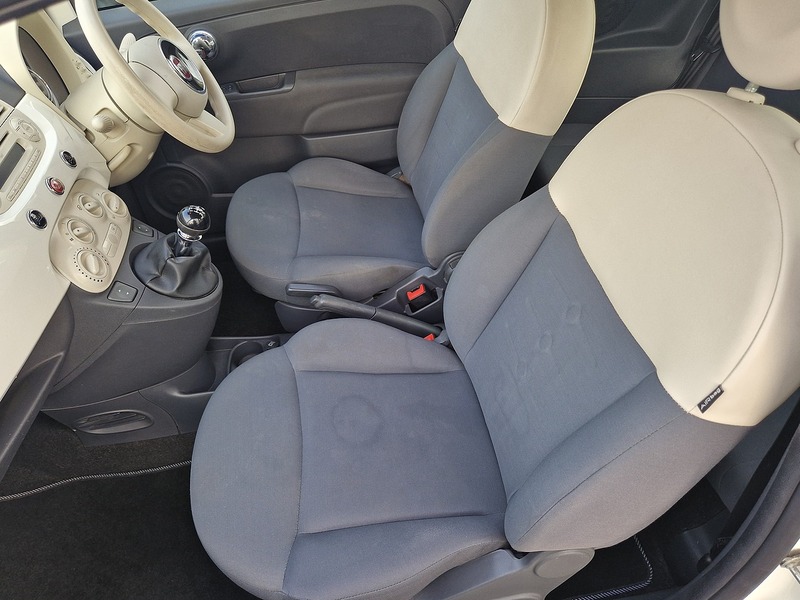 Fiat 500 Pop - U11885