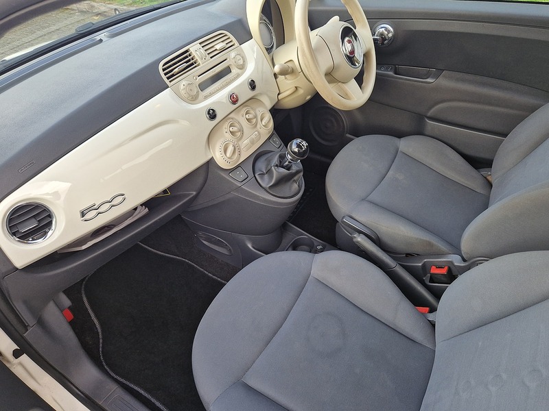 Fiat 500 Pop - U11885