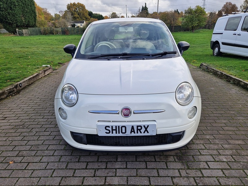 Fiat 500 Pop - U11885