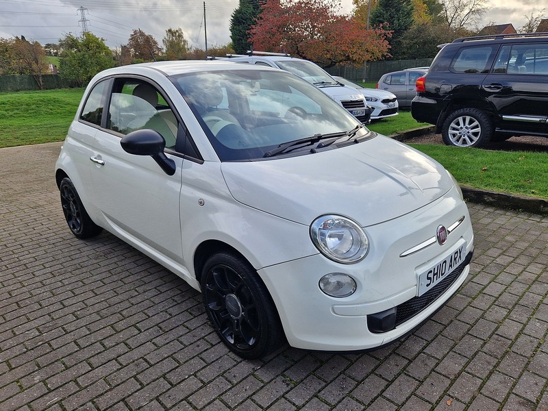 Fiat 500 Pop - U11885