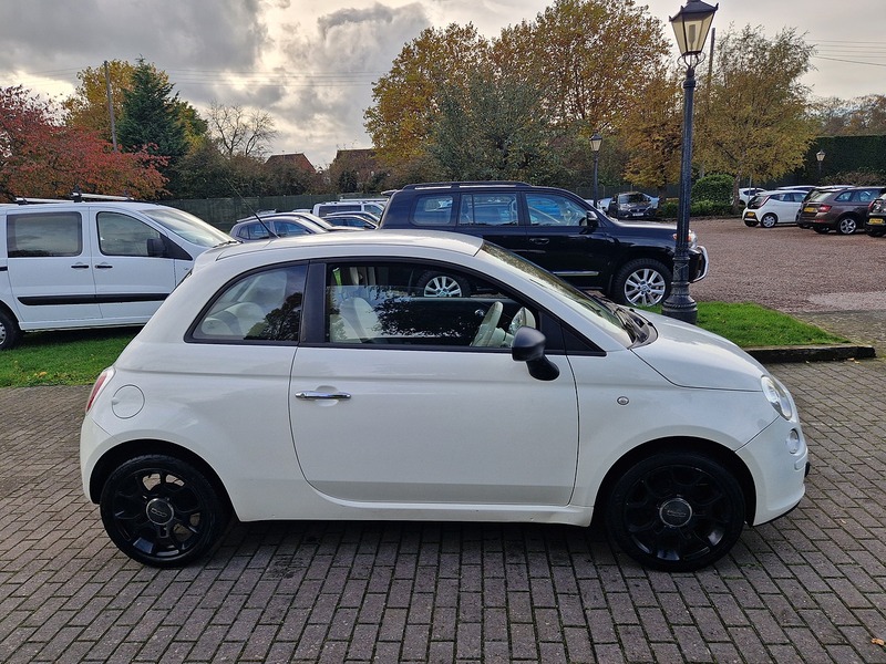 Fiat 500 Pop - U11885