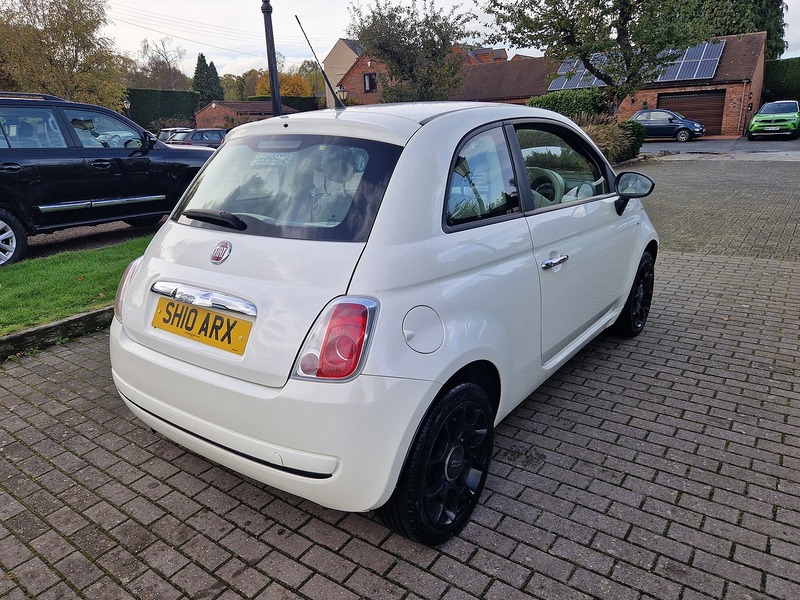 Fiat 500 Pop - U11885