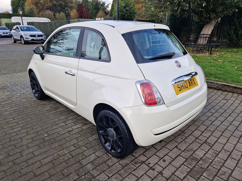 Fiat 500 Pop - U11885