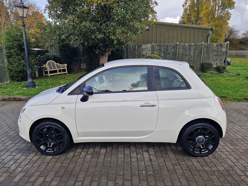 Fiat 500 Pop - U11885