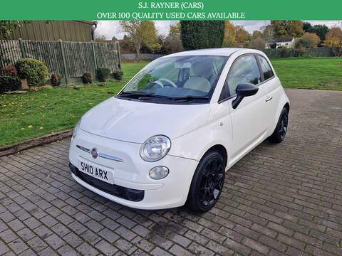Fiat 500 2.0 dCi Blue 30 Advance Panel Van 5dr Diesel Manual LWB Euro 6 (s/s) (130 ps)