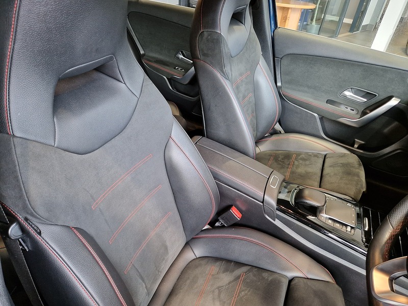 Mercedes-Benz A Class A200 AMG Line - U11890