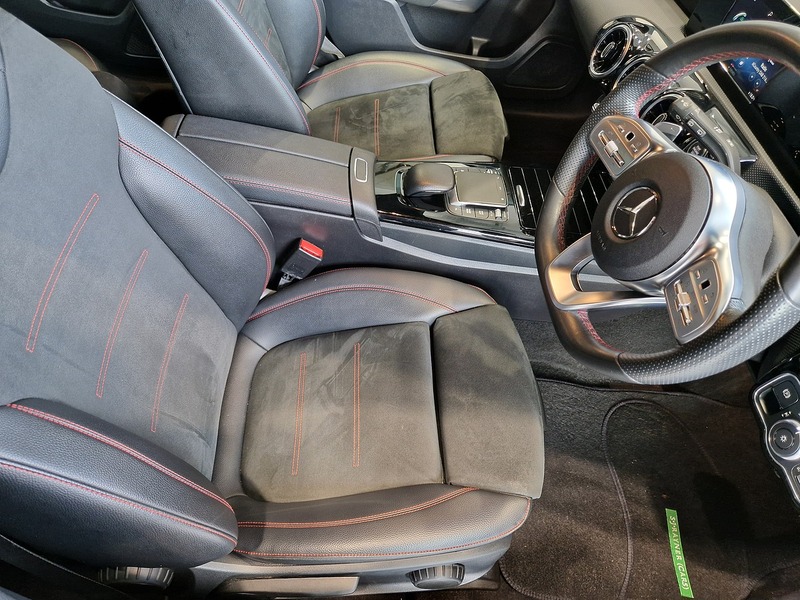 Mercedes-Benz A Class A200 AMG Line - U11890