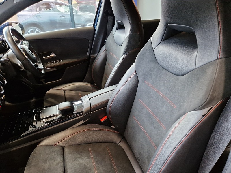 Mercedes-Benz A Class A200 AMG Line - U11890