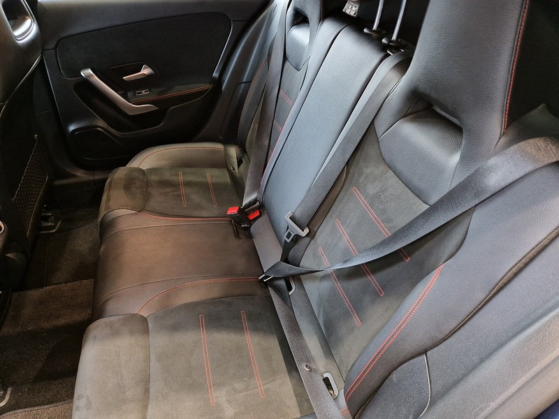 Mercedes-Benz A Class A200 AMG Line - U11890