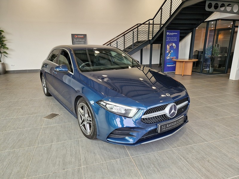 Mercedes-Benz A Class A200 AMG Line - U11890