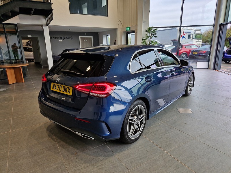 Mercedes-Benz A Class A200 AMG Line - U11890