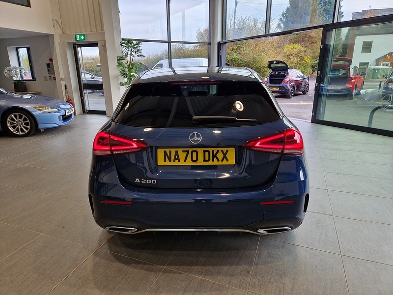 Mercedes-Benz A Class A200 AMG Line - U11890