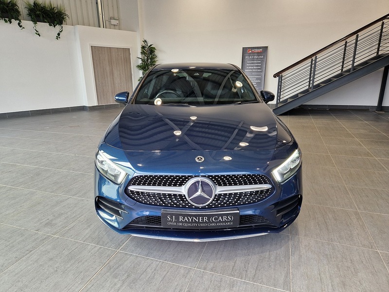 Mercedes-Benz A Class A200 AMG Line - U11890