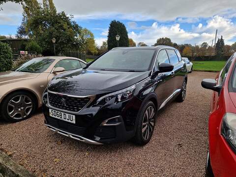 Peugeot 5008 1.6 HDi Sport SUV 5dr Diesel Manual Euro 5 (112 ps)