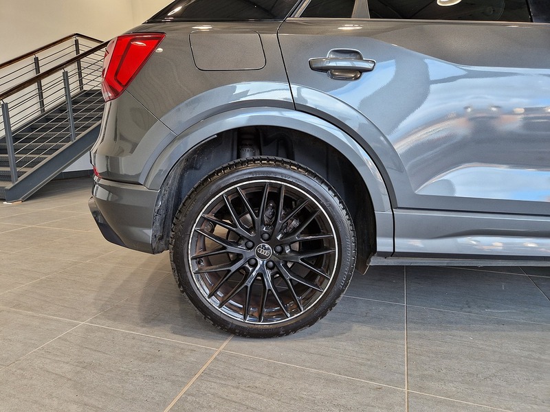 Audi Q2 TFSI Black Edition - U11892