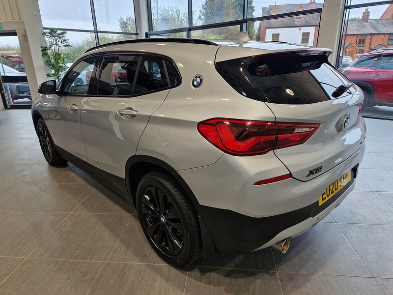 BMW X2 20i Sport - U11894