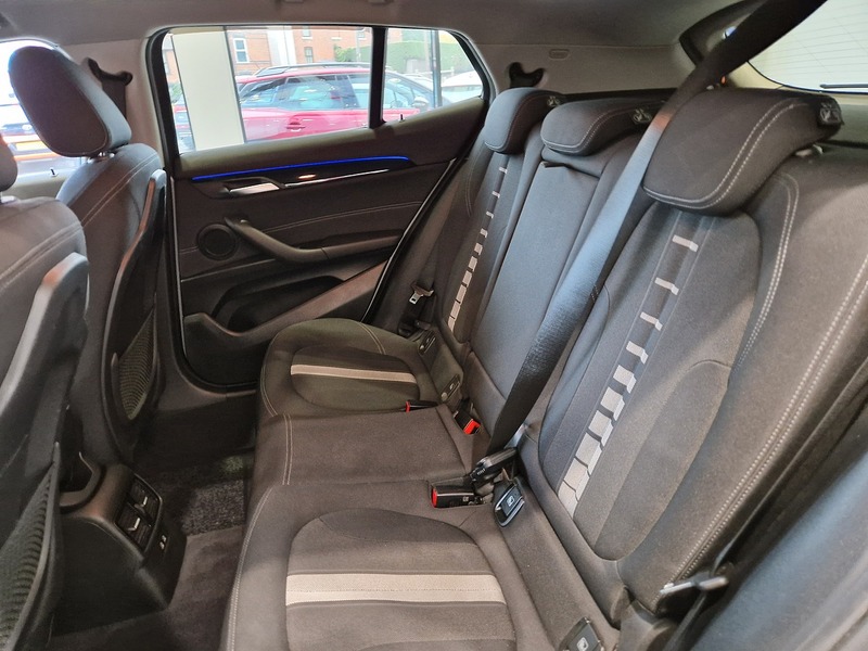 BMW X2 20i Sport - U11894