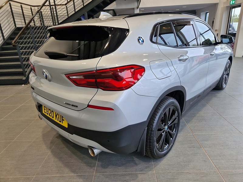 BMW X2 20i Sport - U11894