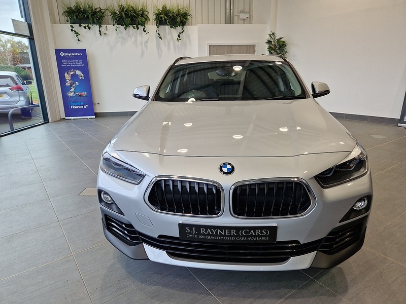 BMW X2 20i Sport - U11894