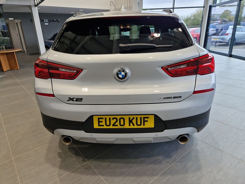 BMW X2 20i Sport - U11894