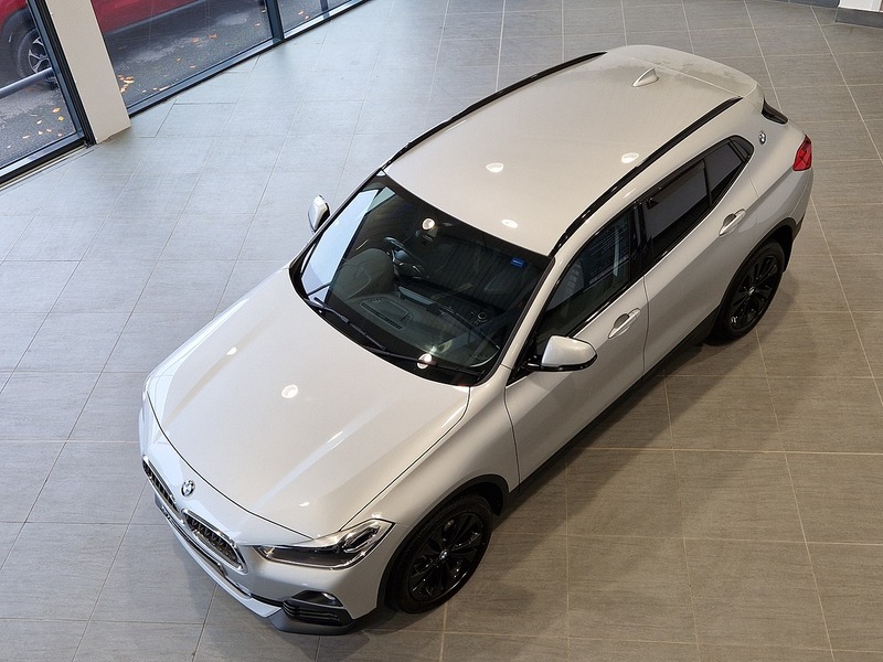 BMW X2 20i Sport - U11894