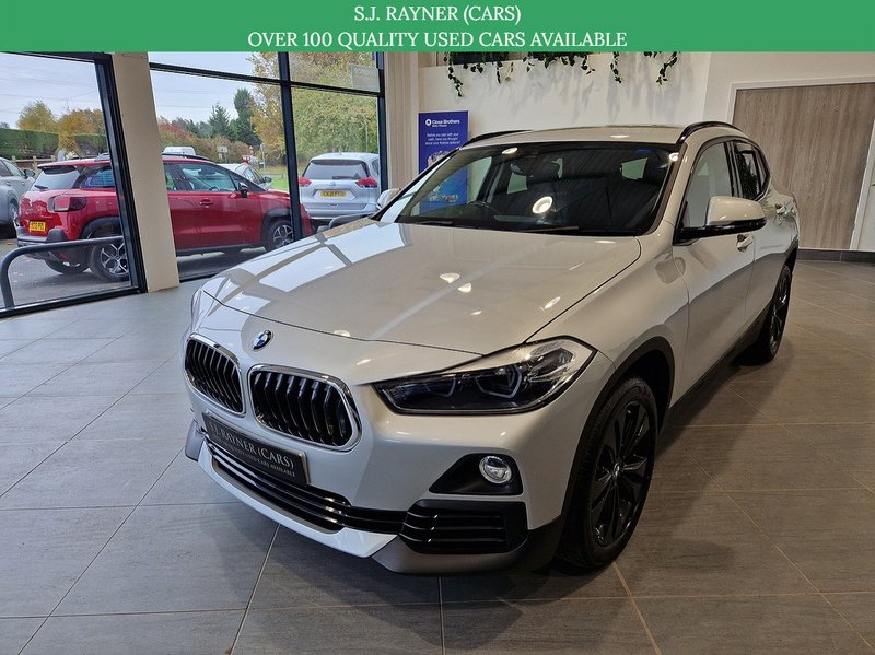BMW X2 20i Sport - U11894