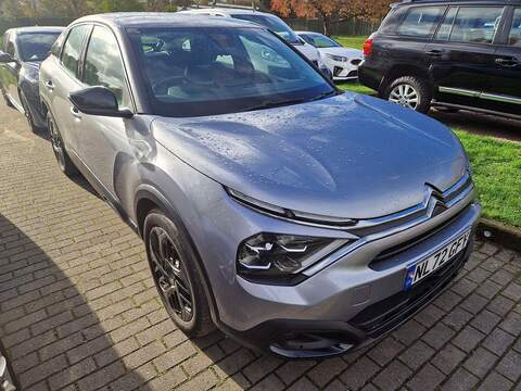 Citroen C4 1.6 A200 AMG Sport Hatchback 5dr Petrol Manual Euro 6 (s/s) (156 ps)