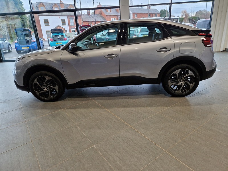 Citroen C4 PureTech Sense Plus - U11895