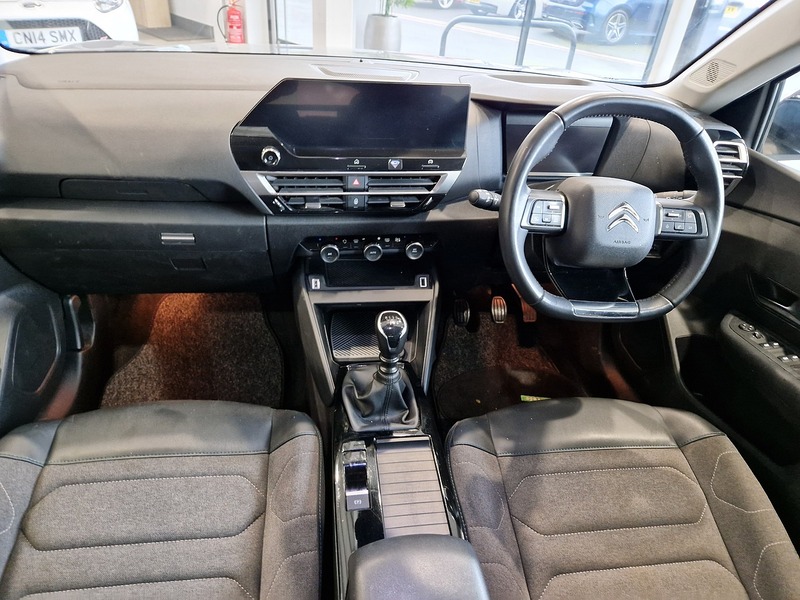 Citroen C4 PureTech Sense Plus - U11895