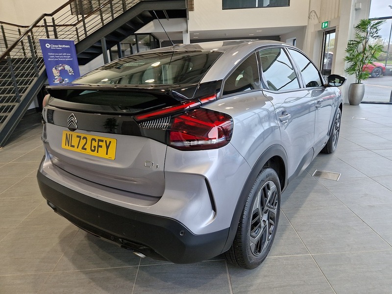 Citroen C4 PureTech Sense Plus - U11895