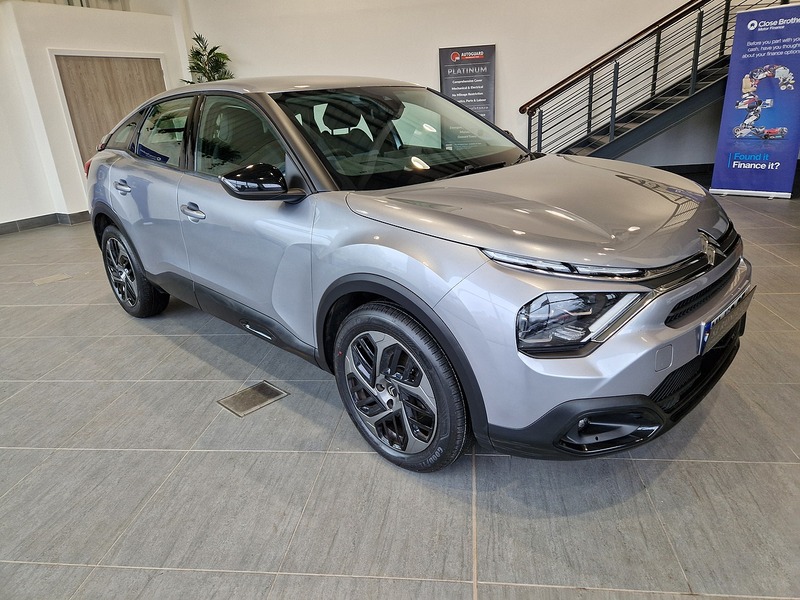 Citroen C4 PureTech Sense Plus - U11895