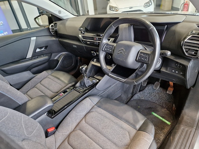 Citroen C4 PureTech Sense Plus - U11895