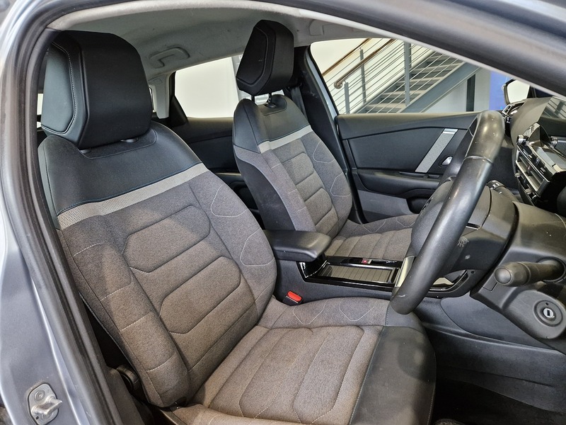 Citroen C4 PureTech Sense Plus - U11895