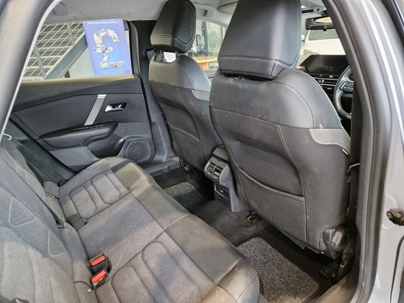 Citroen C4 PureTech Sense Plus - U11895