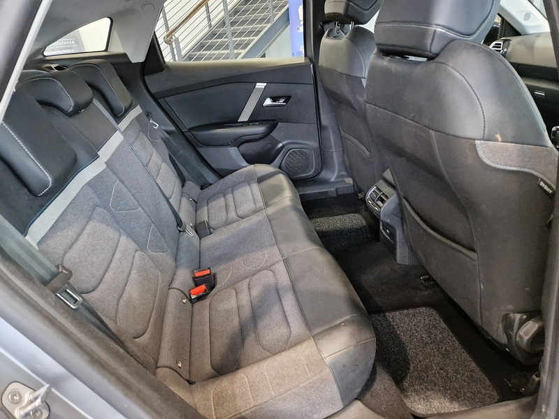 Citroen C4 PureTech Sense Plus - U11895