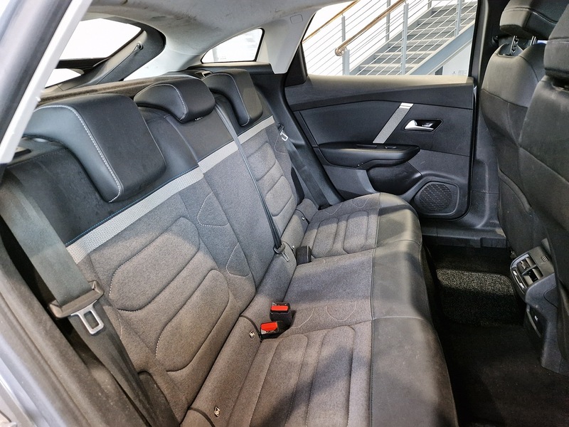 Citroen C4 PureTech Sense Plus - U11895