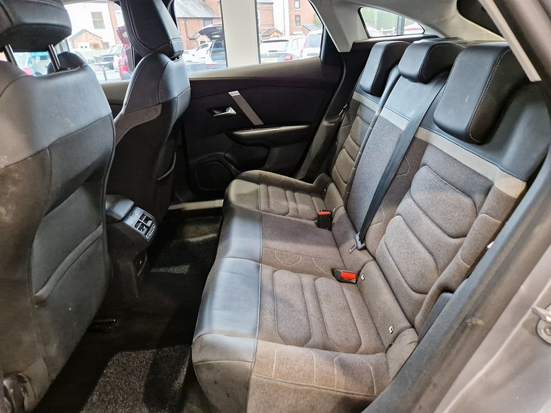 Citroen C4 PureTech Sense Plus - U11895