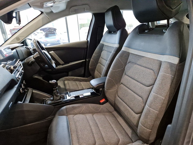 Citroen C4 PureTech Sense Plus - U11895