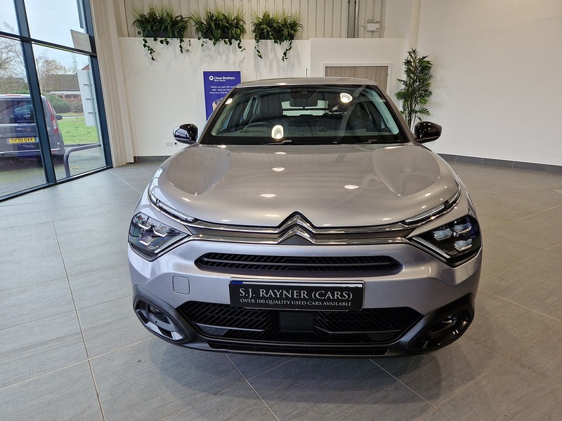 Citroen C4 PureTech Sense Plus - U11895